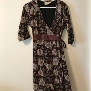 Meyers Shaw organic dress